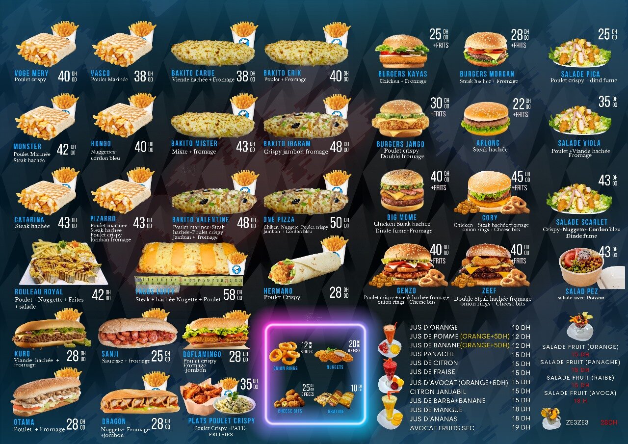 Menu Item 1
